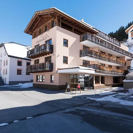 מלון Abendrot By Alpeffect