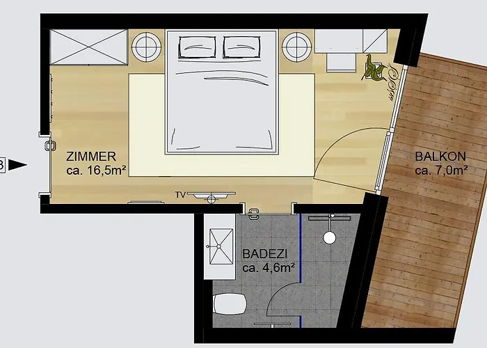 מלון Abendrot By Alpeffect אישגל