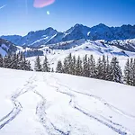 Abendrot By Alpeffect Отель Ишгль