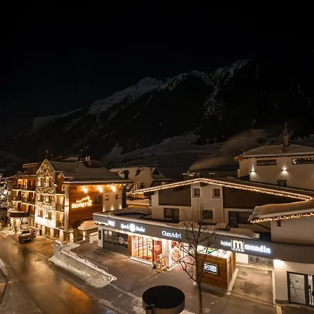 Hotel Abendrot By Alpeffect