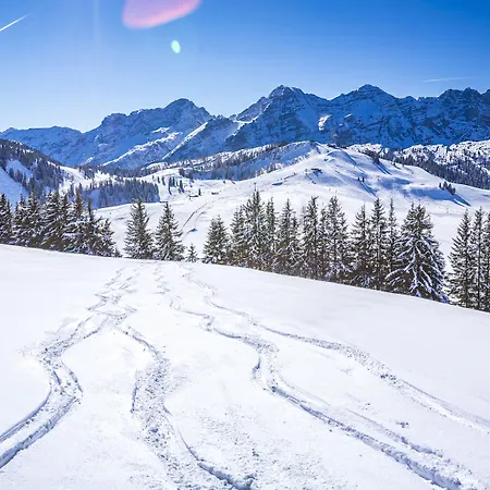 Abendrot By Alpeffect Hotel Ischgl