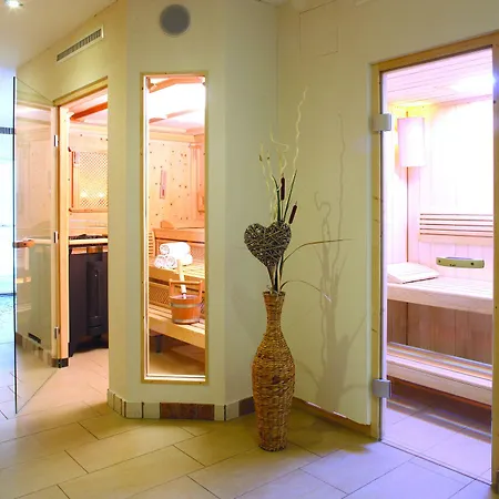 Abendrot By Alpeffect Hotel 3*