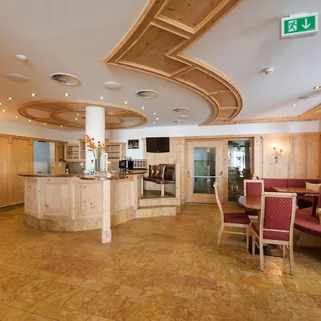 Hotel Abendrot By Alpeffect Ischgl