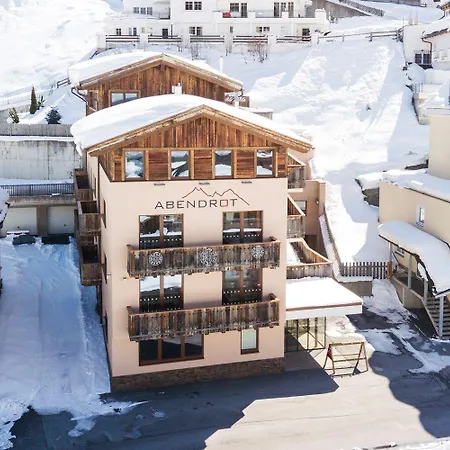 Abendrot By Alpeffect Ischgl