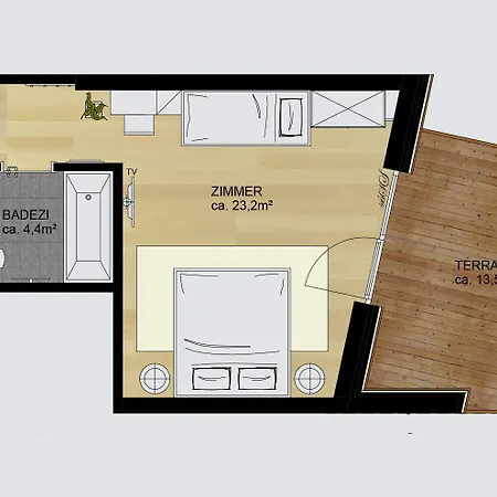 Abendrot By Alpeffect فندق 3*