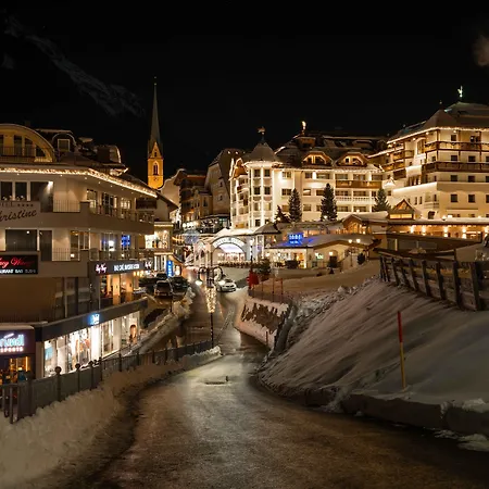 Abendrot By Alpeffect Hotel 3*