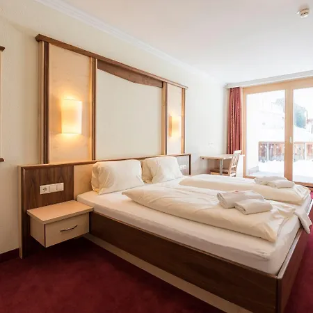 Abendrot By Alpeffect Hotel Ischgl