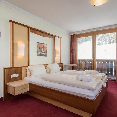Hotel Abendrot By Alpeffect