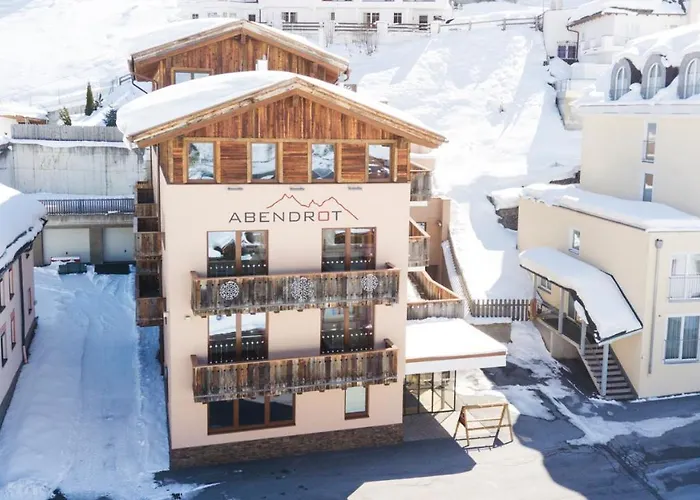 Abendrot By Alpeffect