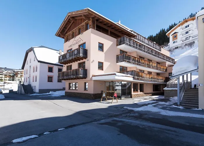 Hotel Abendrot By Alpeffect