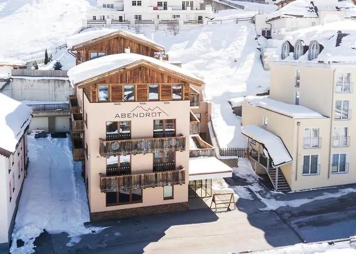 Abendrot By Alpeffect