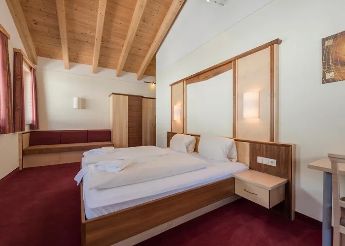 Abendrot By Alpeffect Hotel 3*