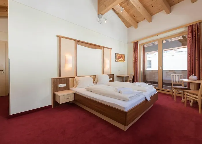 Abendrot By Alpeffect Hotel 3*