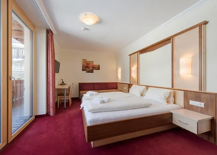 Abendrot By Alpeffect Hotel Ischgl