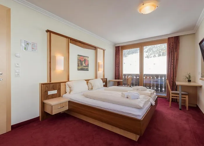 Abendrot By Alpeffect Hotel