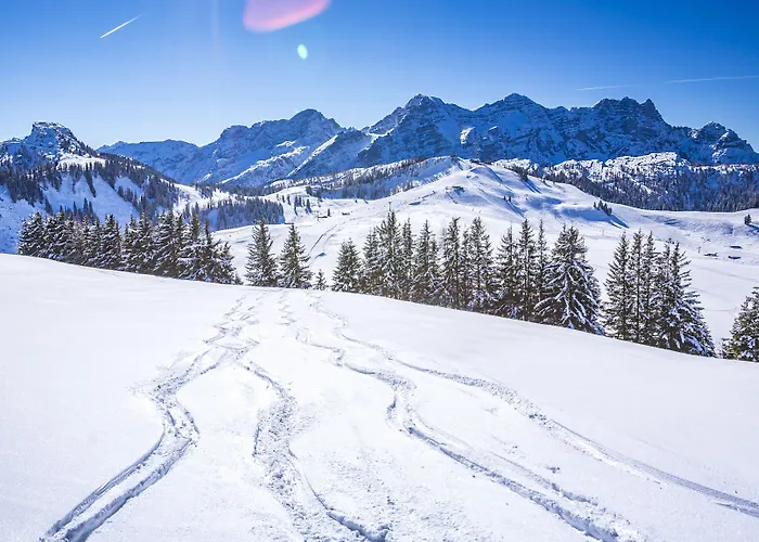 Abendrot By Alpeffect Hotel Ischgl