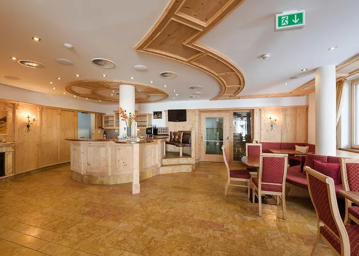 Hotel Abendrot By Alpeffect Ischgl