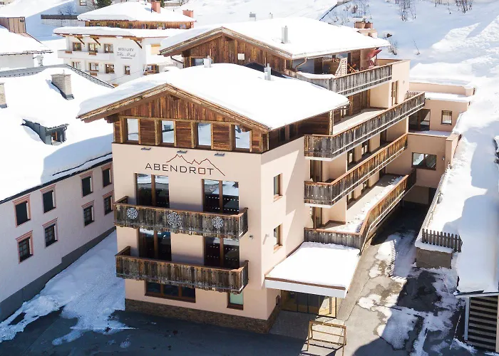 Abendrot By Alpeffect 3* Ischgl