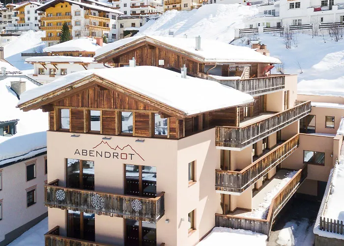 Abendrot By Alpeffect Hotel 3*
