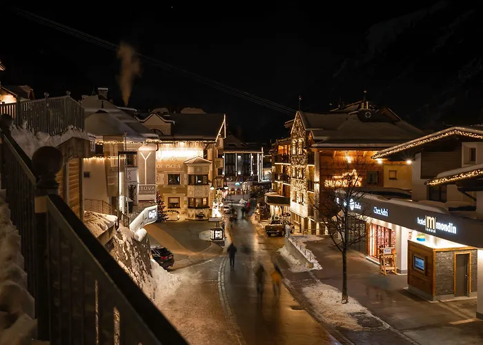 Abendrot By Alpeffect 3* Ischgl