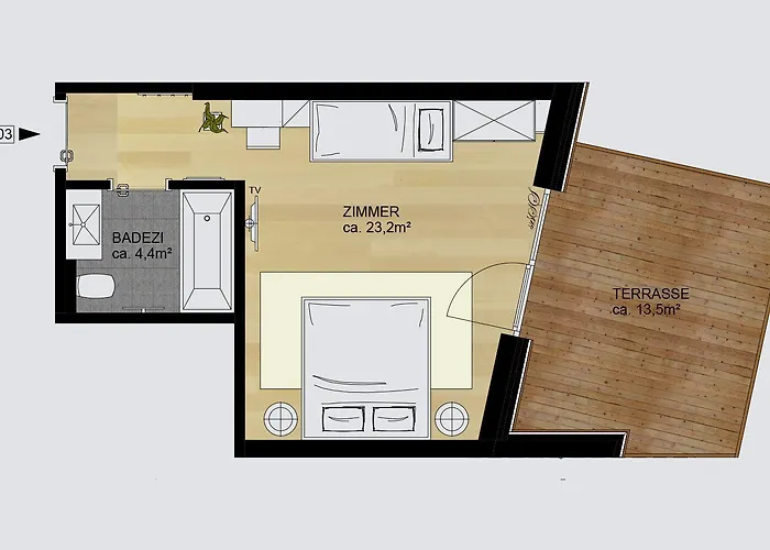 Abendrot By Alpeffect فندق 3*