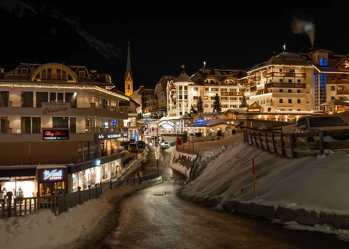 Abendrot By Alpeffect Hotel 3*