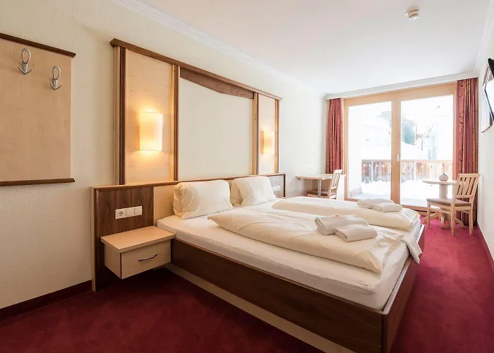 Abendrot By Alpeffect Hotel Ischgl