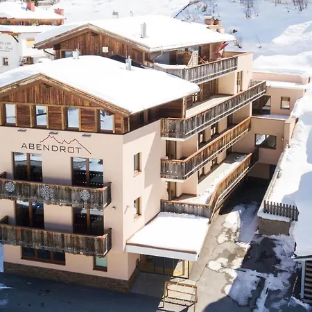 Abendrot By Alpeffect 酒店 伊施格尔