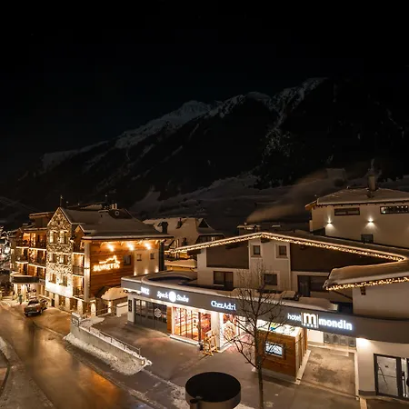 Abendrot By Alpeffect 3*