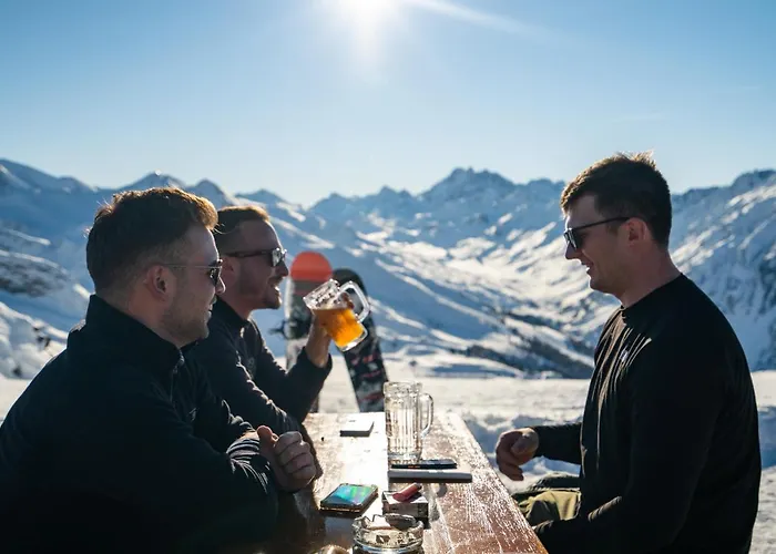 酒店 Abendrot By Alpeffect 3*