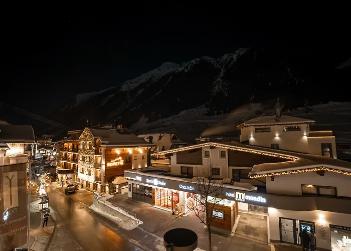 Abendrot By Alpeffect 3*