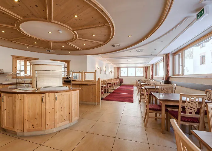 Abendrot By Alpeffect 酒店