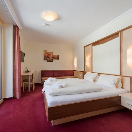 Abendrot By Alpeffect ホテル イシュグル