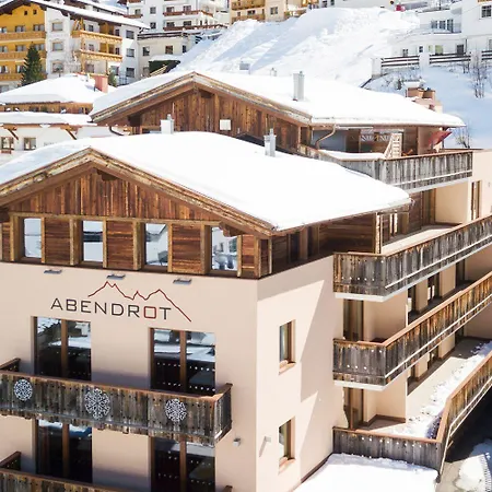 Abendrot By Alpeffect ホテル 3*