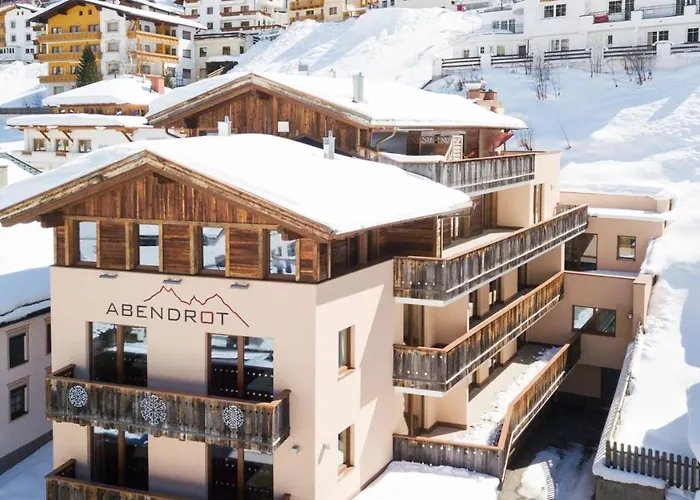 Abendrot By Alpeffect Ischgl