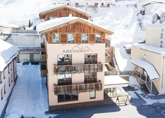 Abendrot By Alpeffect 3*